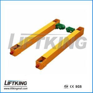 End Carriage for Single Girder Electric Overhead Crane