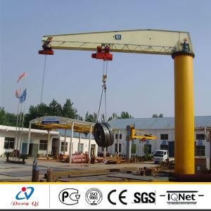 Bz Model Column Cantilever Crane Made in China