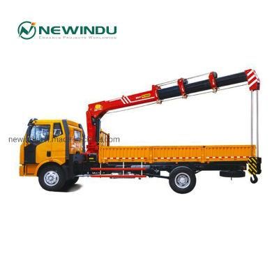 Hot Sale Sps16000 6.3 Ton Truck Mounted Crane