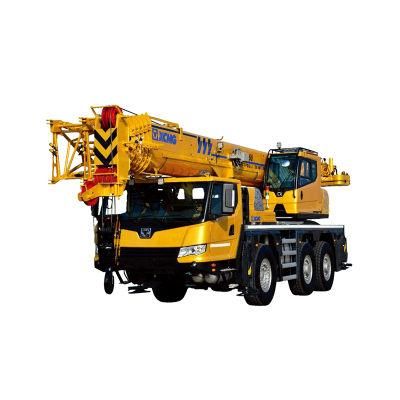 Hydraulic Mobile Truck Crane Telescopic Boom Truck Crane 25ton Truck Crane Qy25K5-I