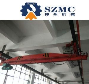 Lx Electric Suspension Crane for Manufacturing Assembly Warehouse 0.5t 1t 2t 3t 5t 10t