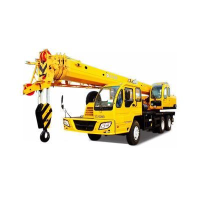 16 Ton Cheap Truck Crane for Sales in Uzbekistan