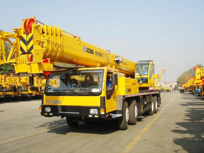 100 Ton Truck Mobile Crane Xct100 for Sale
