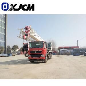 Manufacturer Sale 30ton Mobile Tower Truck Crane in Turkey