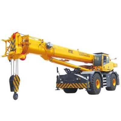 70t Lifting Equipment Rough Terrain Crane