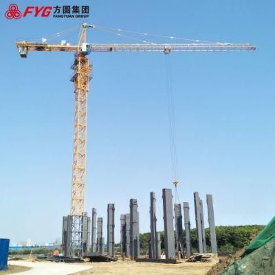 Tc5010 Self Erecting Tower Crane