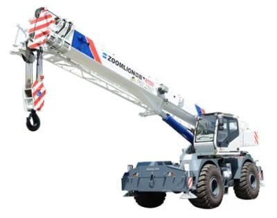 Zoomlion Rough Terrain Crane Rt100 with The Most Competitive Price