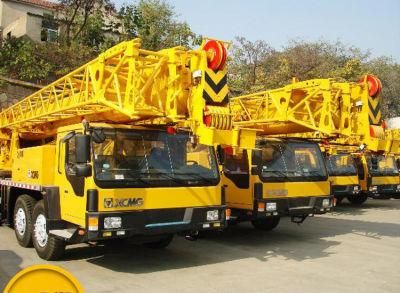 Truck Trailer Crane 40t Pickup Crane for Sale (QY40K)