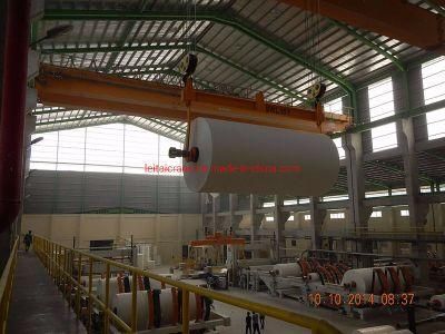 2t Single Girder Workshop Bridge Cranes Overhead Crane