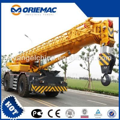 50 Ton Rough Terrain Crane Rt50 for Sale in Thailand