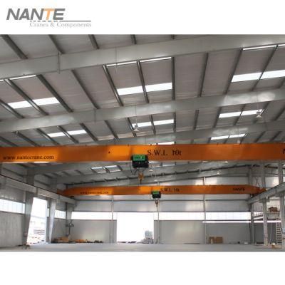 Advanced Single Girder Overhead Crane with European Style