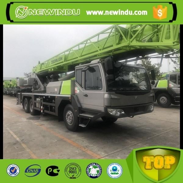 Zoomlion Qy35V 35 Ton Truck Crane