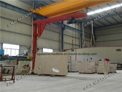 Jib Crane (Dbd1000) for Stone Countertop Slab