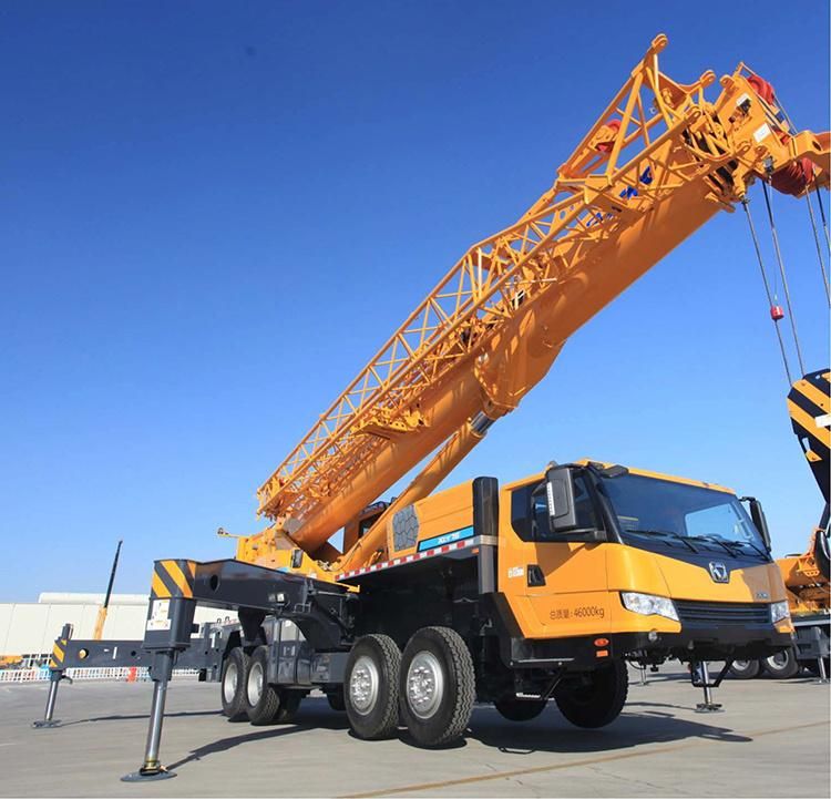XCMG Official 75 Ton Heavy Truck Crane Xct75