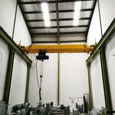 High Quality Overhead Crane Electric Crane 10ton Bridge Crane