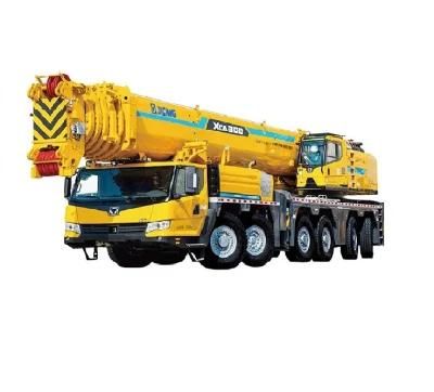 China Manufacturer 300 T Lifting Equipment All Terrain Cranes