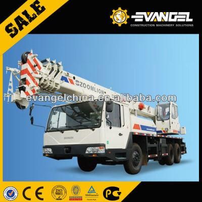 Zoomlion 55 Ton Truck Crane Qy55V532 Qy550V