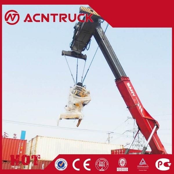 Chinese Good Brand Sq6.3zk3q Truck Mounted Crane