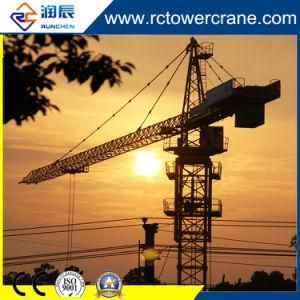 Ce ISO Superior Tc7030 16t Max Load Tower Crane for Construction Site