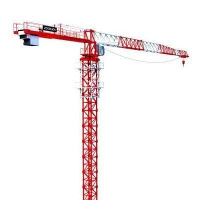 Popular Brand Zoomlion Flat-Top Tower Crane T630-32 with Good Price