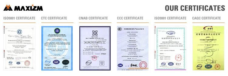 Xcm. Hosting Machinery 35t Truck Crane Pickup Crane (QY35K)