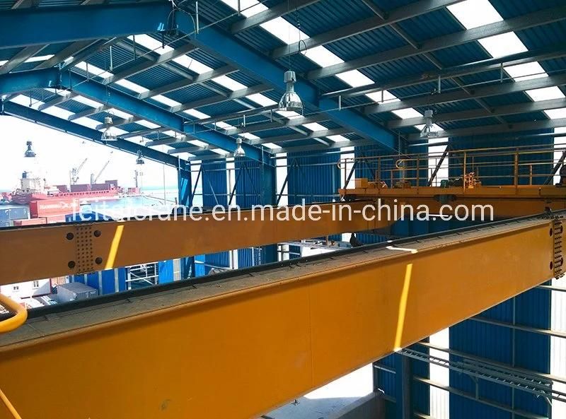 Construction Machinery Engine Crane Stand Hoist Overhead Brige Crane