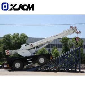 Rt35 35ton Truck Mobile Rough Terrain Crane Crawler Crane