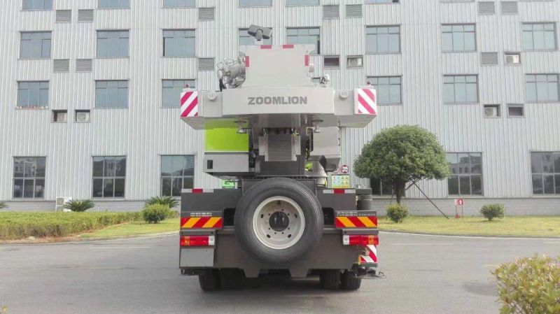 Zoomlion 70ton Truck Mobile Crane Qy70V532 Ztc700V552 Truck Mounted Crane