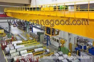 High Quality Double Beam Overhead Crane