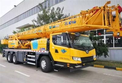Xct25L5 Xugong 25 Ton Crane with Truck