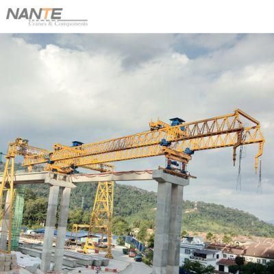 280 Ton Beam Launcher for Bridge Beam Erection Machines