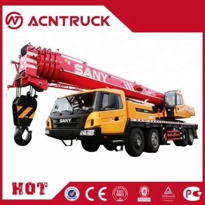 100ton Truck Crane (Stc1000) with Lifting 40m