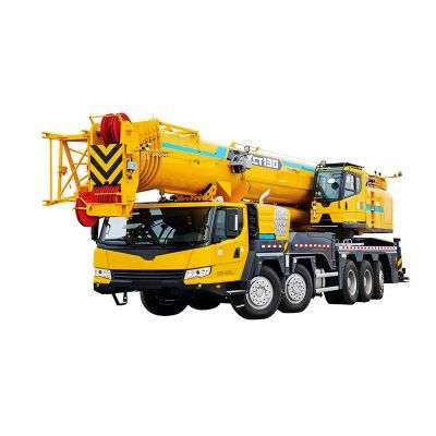 130 Ton Wheel Mobile Crane Xct130 with High Quality