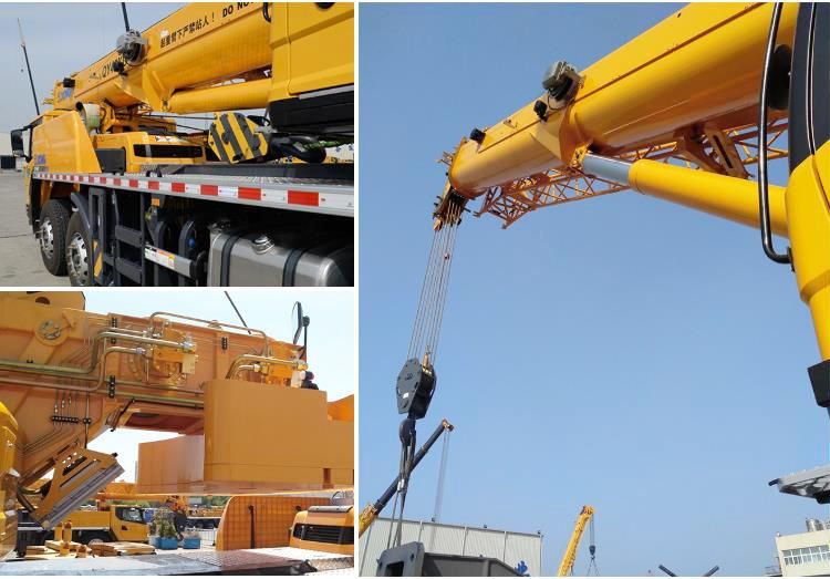 XCMG Official Qy40kc 40ton Hydraulic Mobile Truck Crane Price