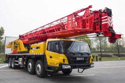 New 50 Tons Stc500s Truck Crane Mobile Crane Factory Price